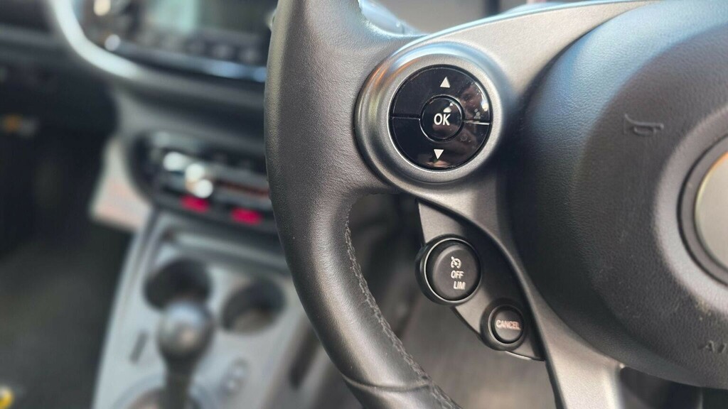 Smart Fortwo Convertible Grey #26