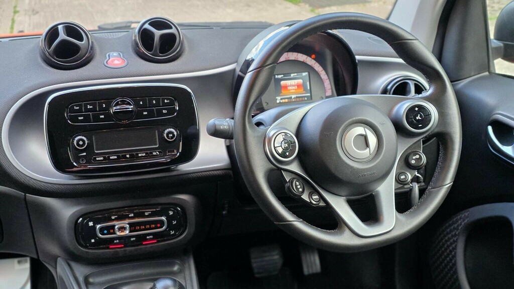 Smart Fortwo Convertible Grey #17