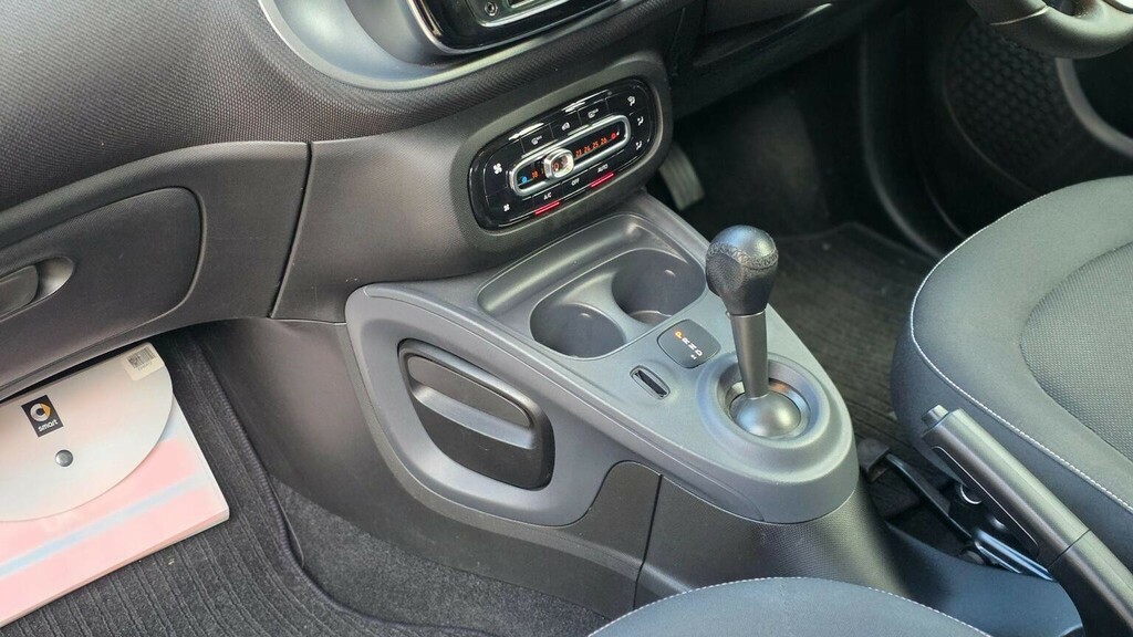 Smart Fortwo Convertible Grey #29