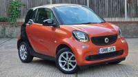 Smart Fortwo Convertible Grey #65