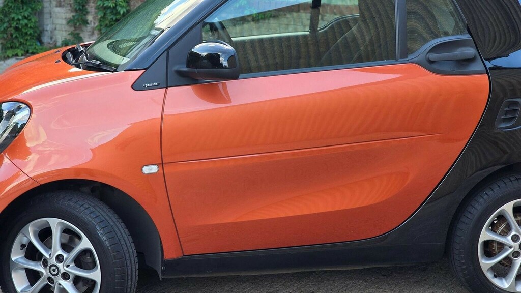 Smart Fortwo Convertible Grey #60