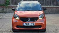 Smart Fortwo Convertible Grey #67
