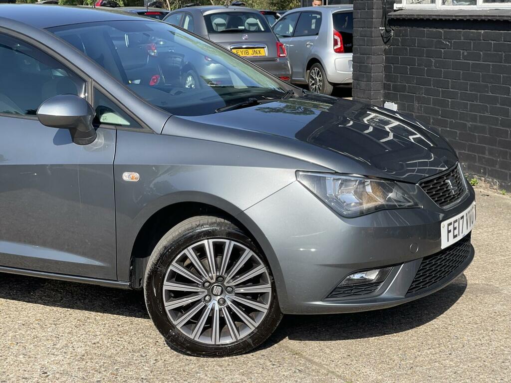 Seat Ibiza Se Grey #5