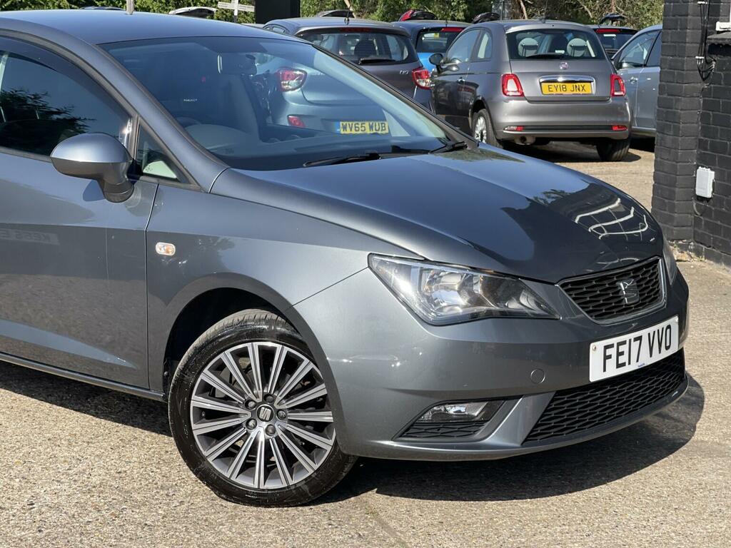 Seat Ibiza Se Grey #4