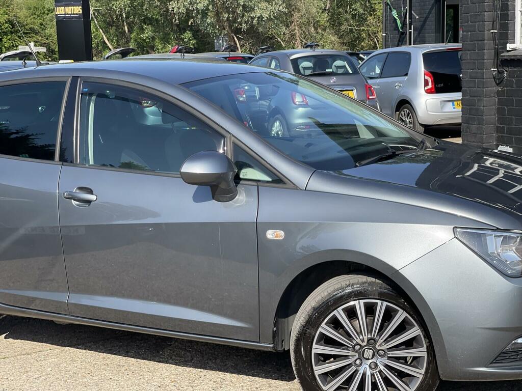 Seat Ibiza Se Grey #6