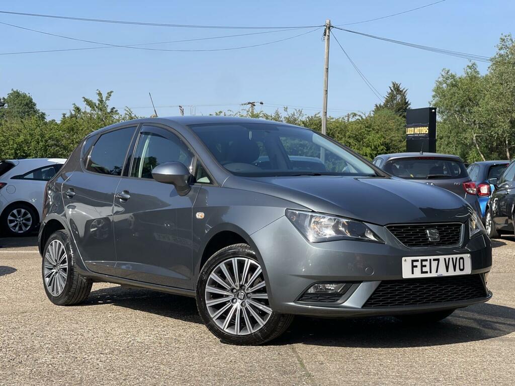 Seat Ibiza Se Grey #3