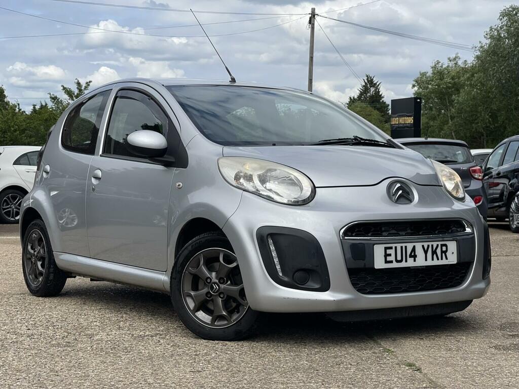 Citroen C1 Edition Grey #3