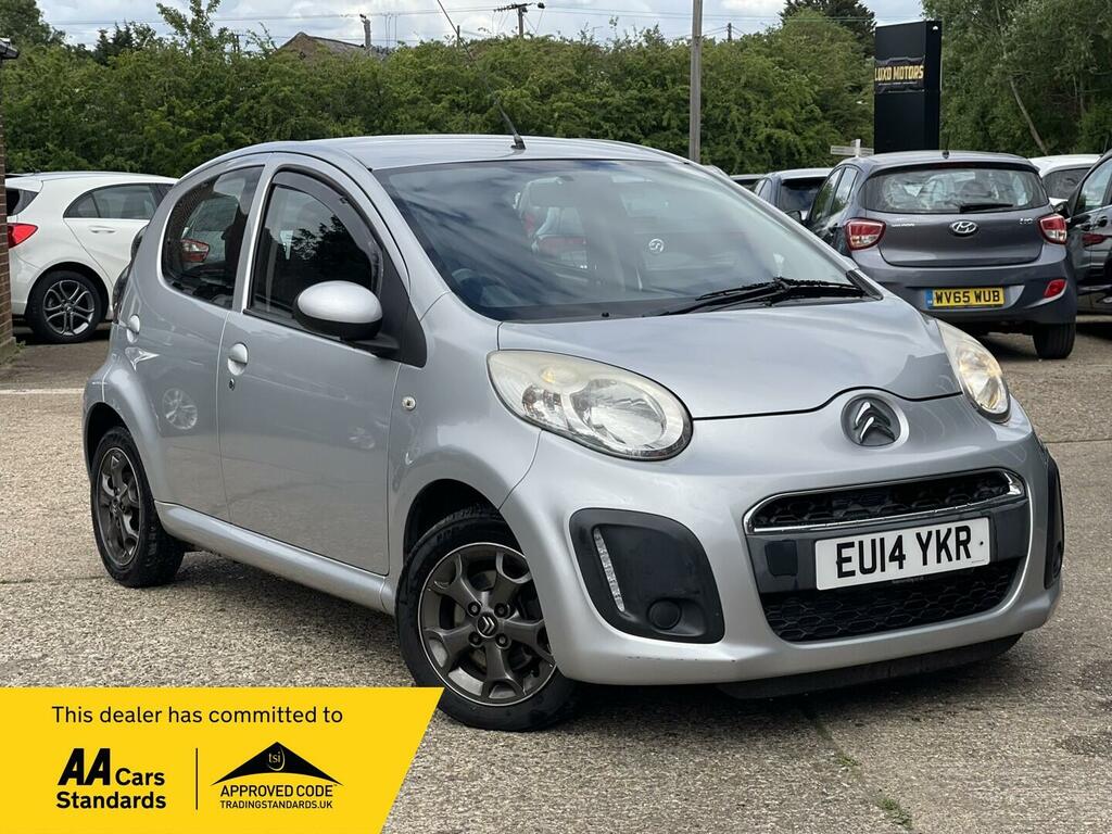 Citroen C1 Edition Grey