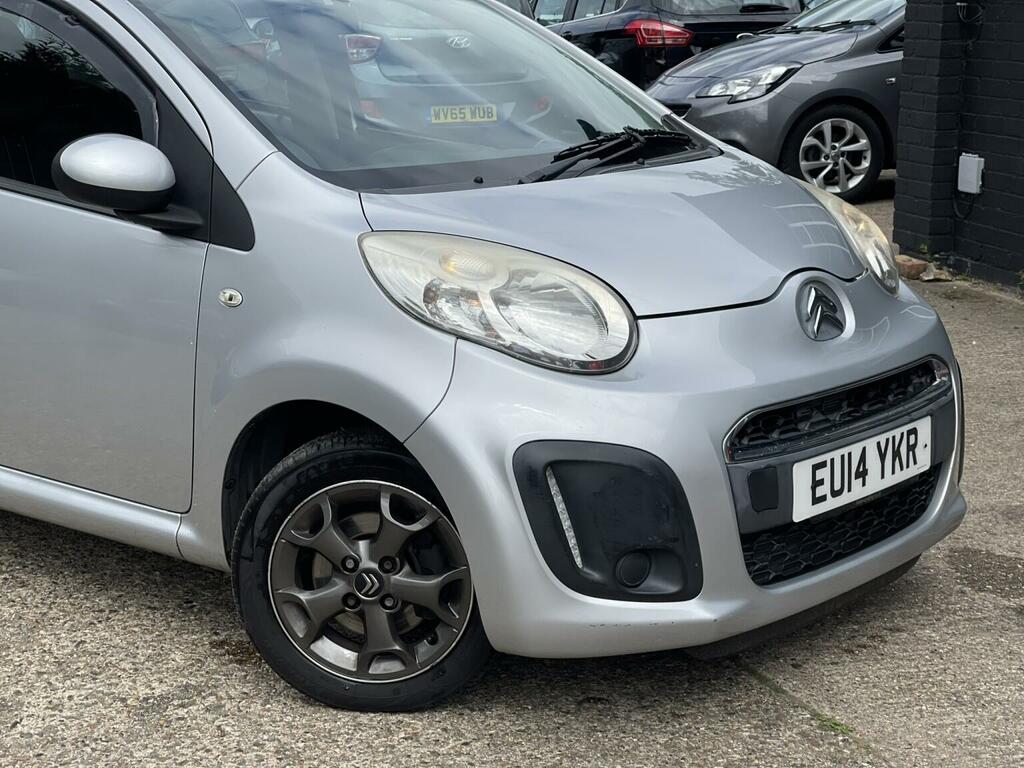 Citroen C1 Edition Grey #4