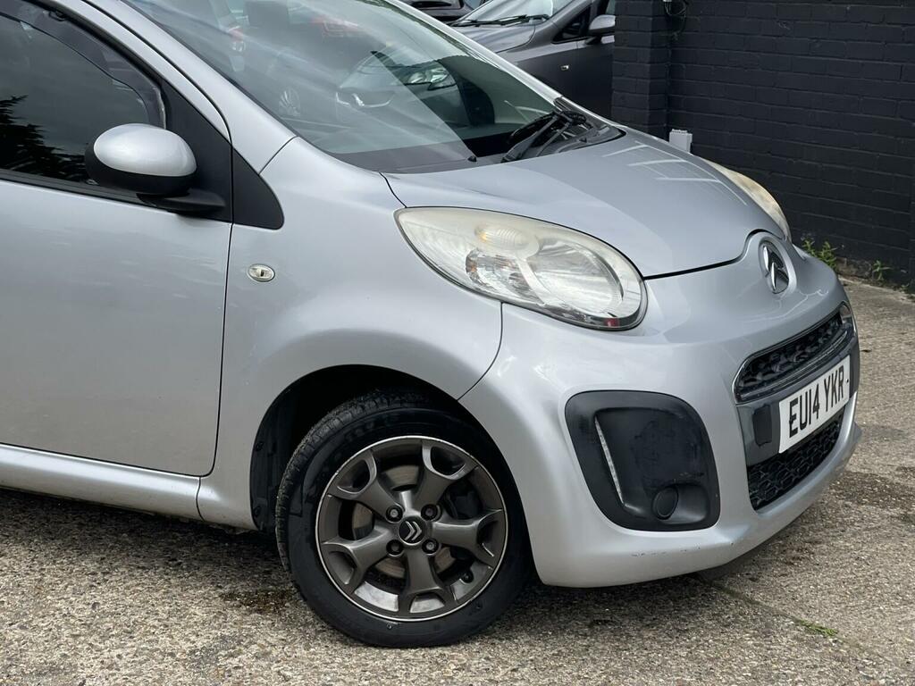 Citroen C1 Edition Grey #5