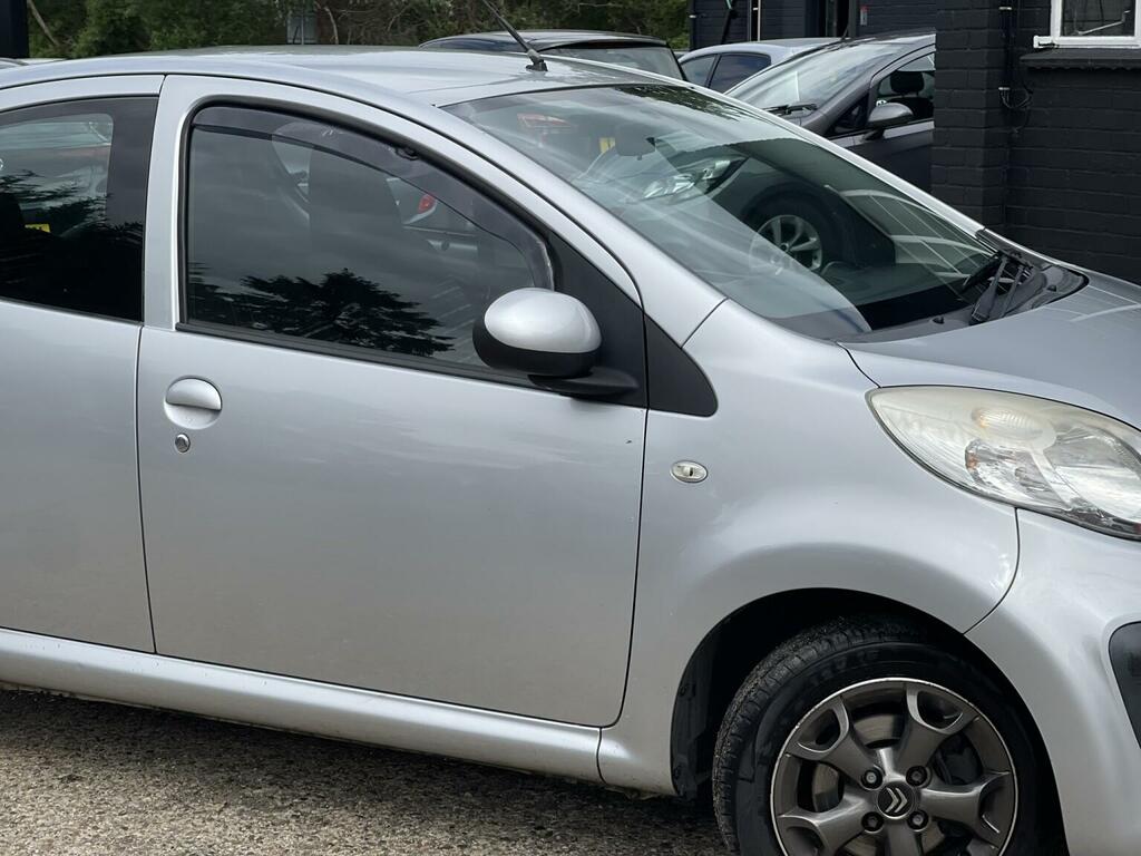 Citroen C1 Edition Grey #6