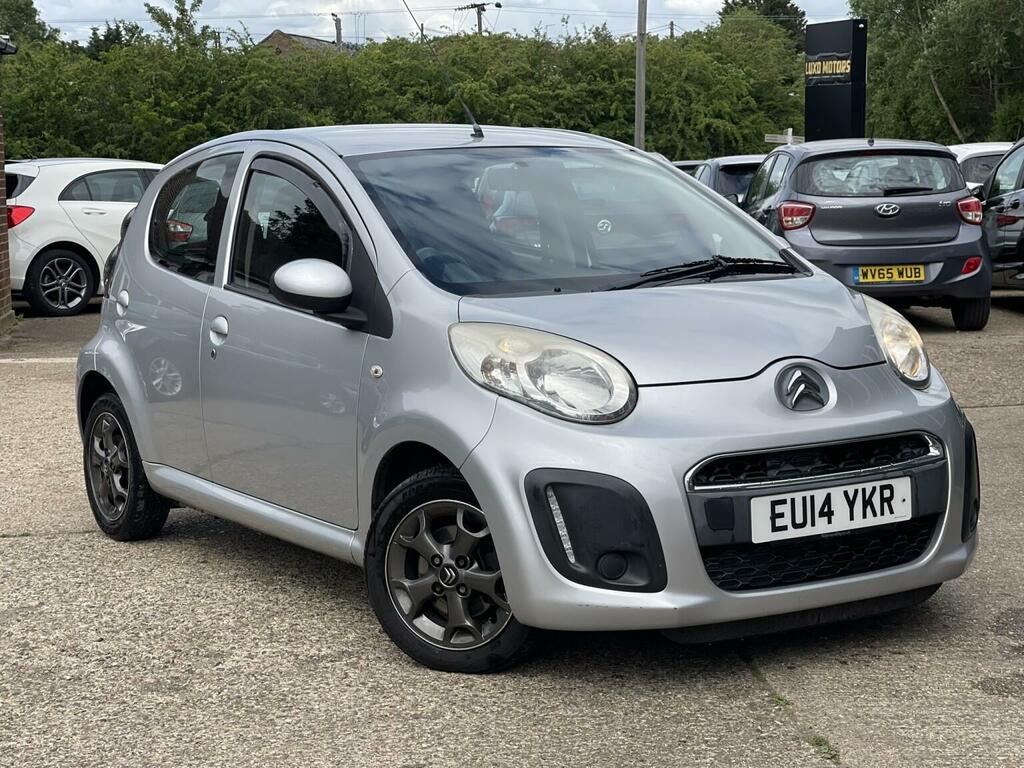Citroen C1 Edition Grey #2