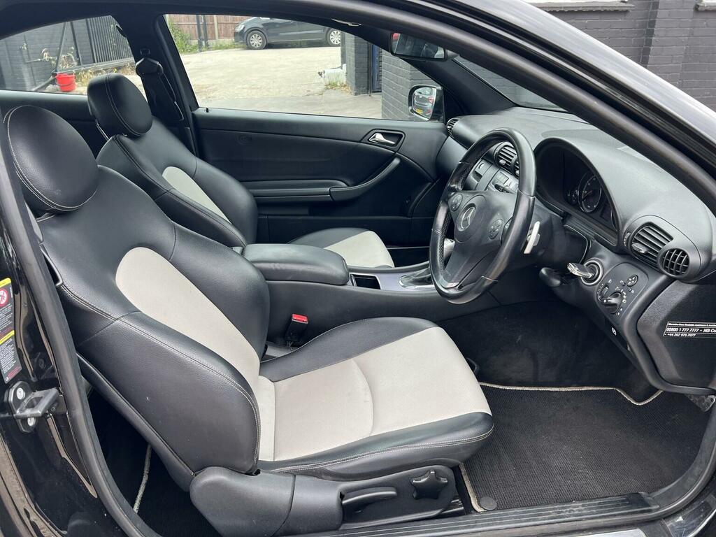 Mercedes-Benz CLC Class Hatchback Silver #21