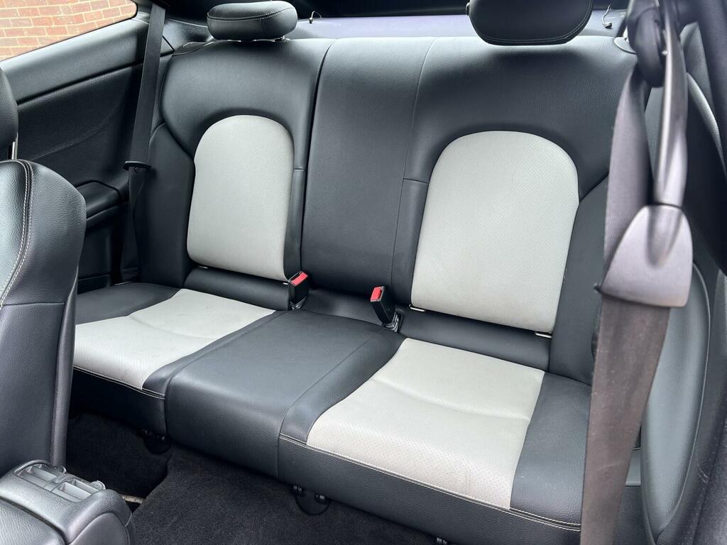 Mercedes-Benz CLC Class Hatchback Silver #23