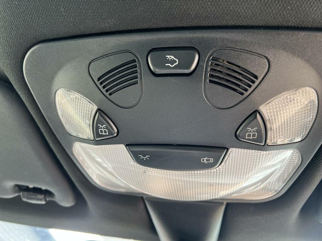 Mercedes-Benz CLC Class Hatchback Silver #31