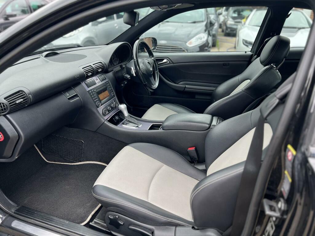 Mercedes-Benz CLC Class Hatchback Silver #19