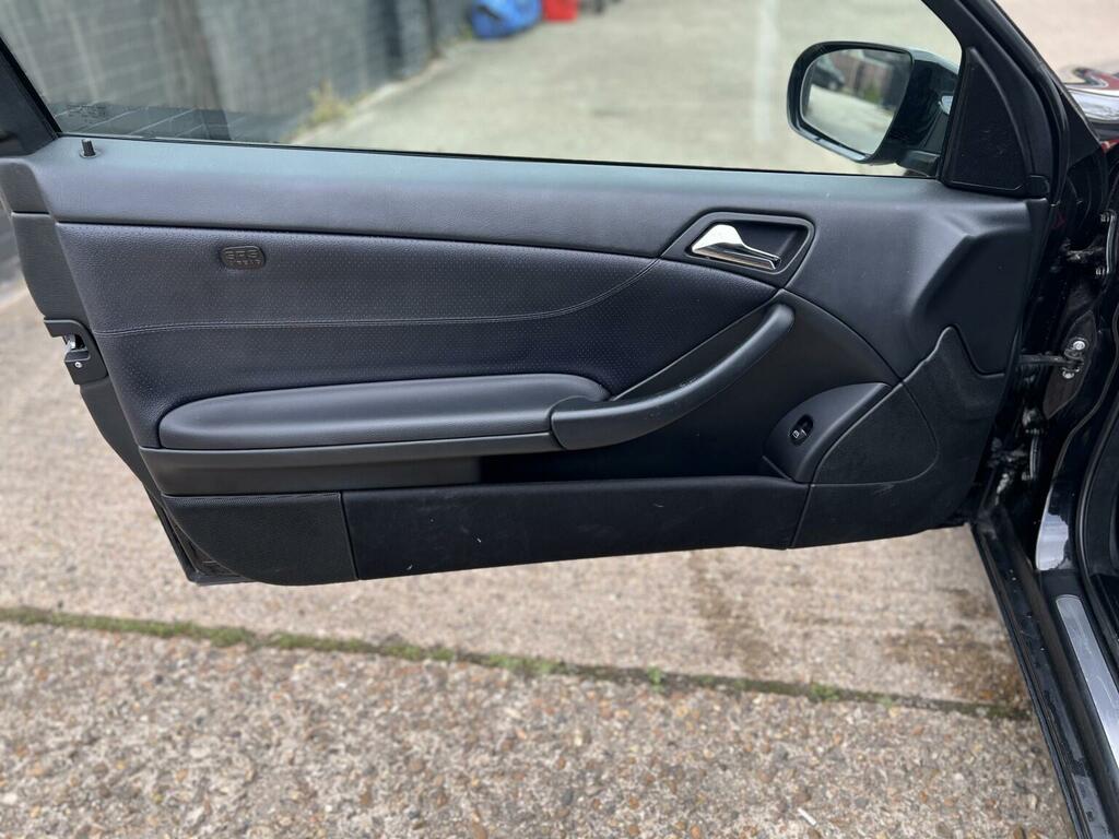 Mercedes-Benz CLC Class Hatchback Silver #20
