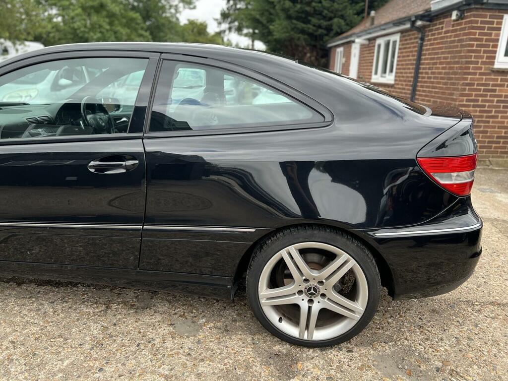Mercedes-Benz CLC Class Hatchback Silver #15