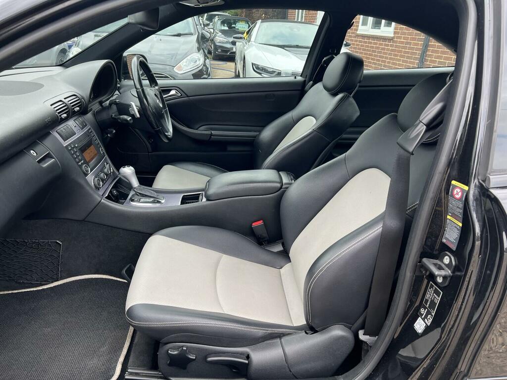 Mercedes-Benz CLC Class Hatchback Silver #18
