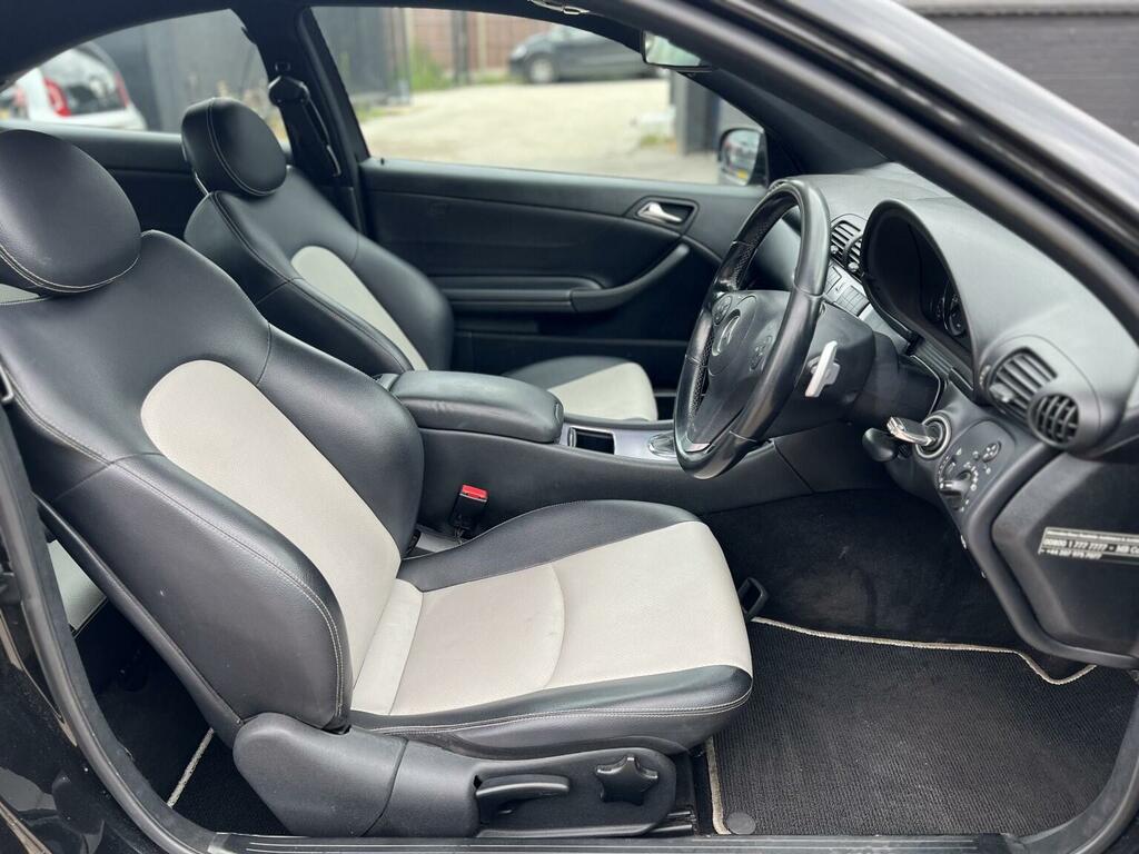 Mercedes-Benz CLC Class Hatchback Silver #29