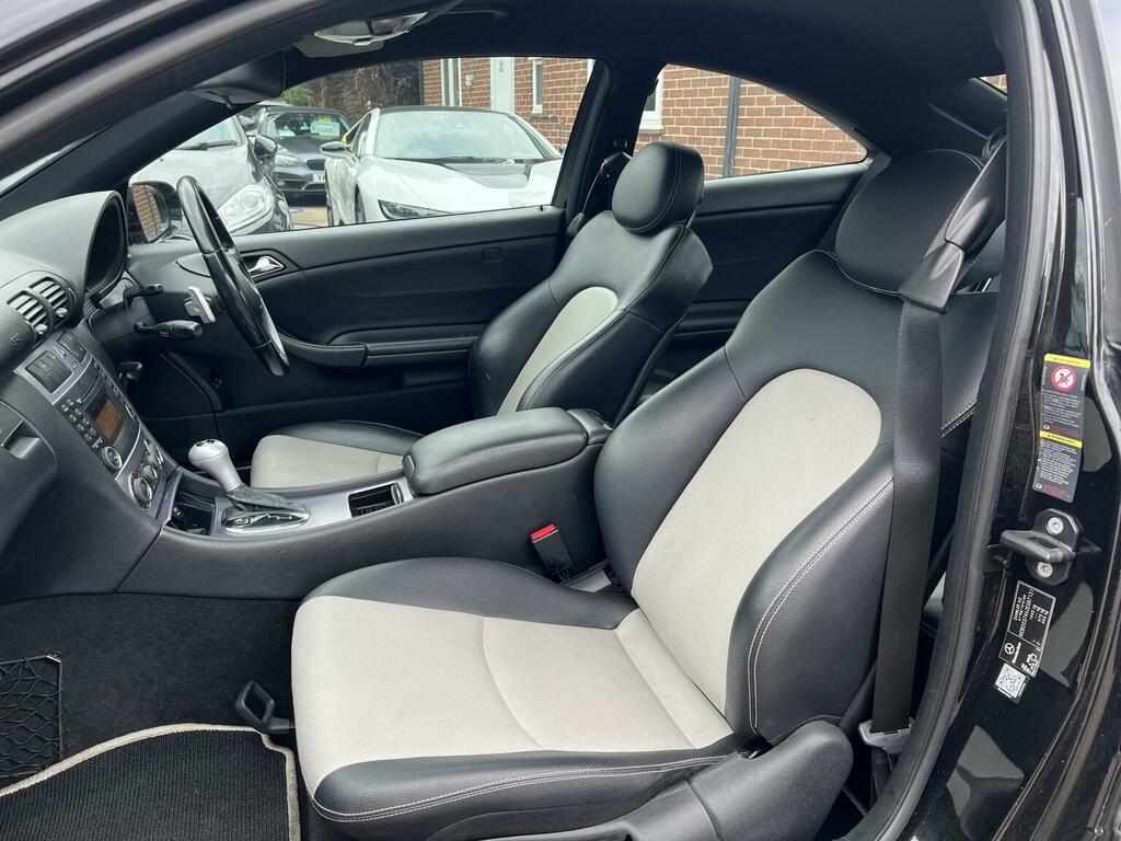 Mercedes-Benz CLC Class Hatchback Silver #17
