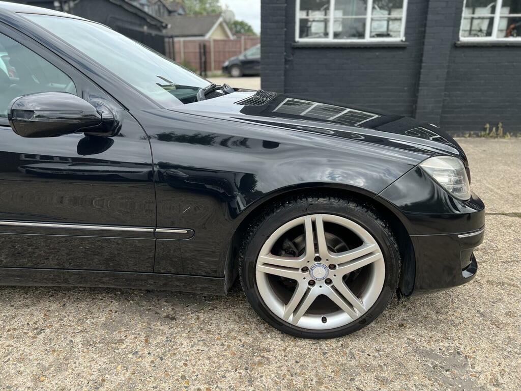 Mercedes-Benz CLC Class Sport Black #5