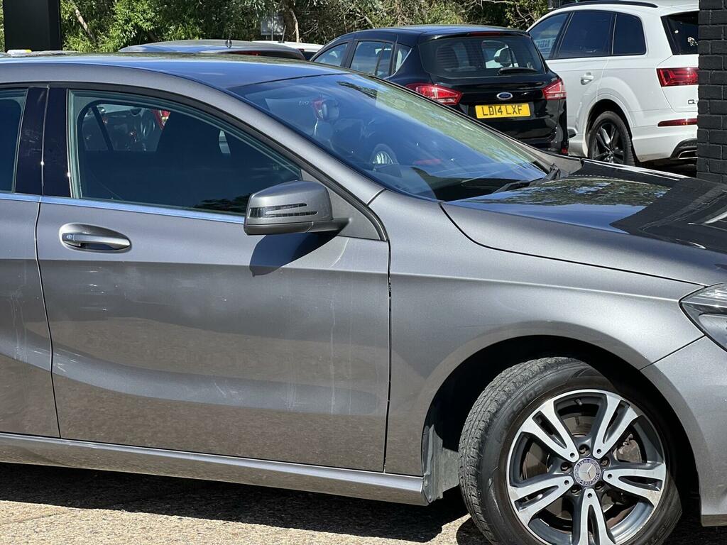 Mercedes-Benz A Class Se Grey #5