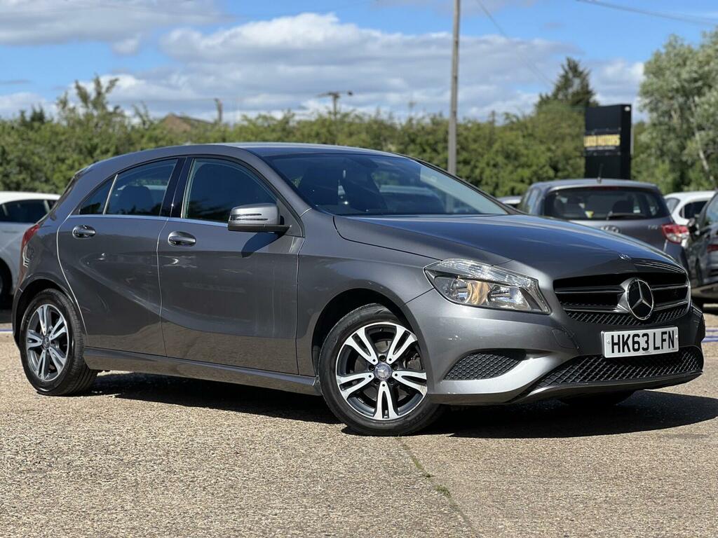 Mercedes-Benz A Class Se Grey #2