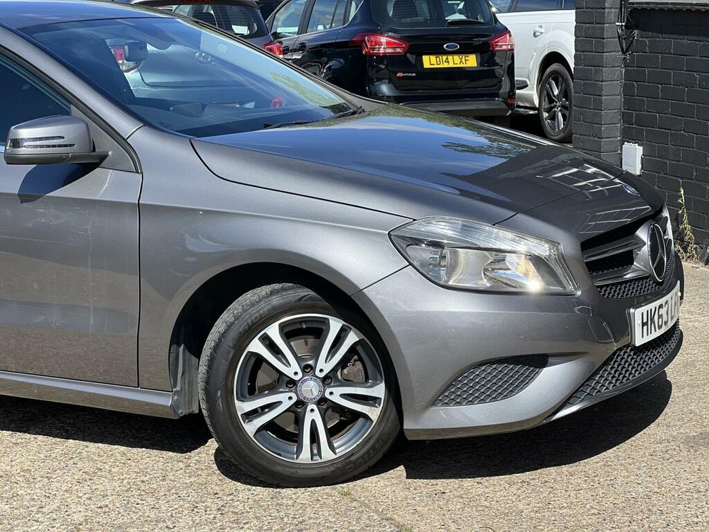 Mercedes-Benz A Class Se Grey #4