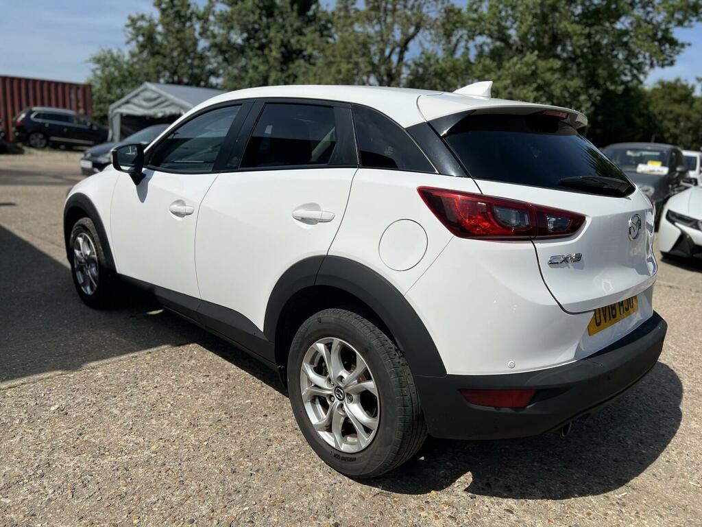 Mazda CX-3 Cx-3 Sport Nav D Blue #29