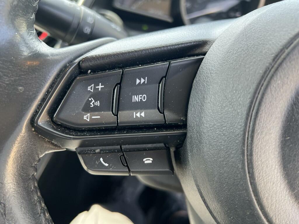 Mazda CX-3 Cx-3 Sport Nav D Blue #55