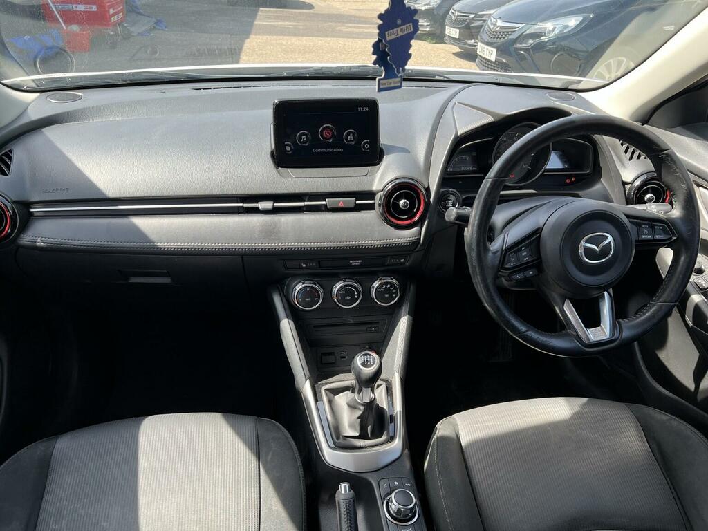 Mazda CX-3 Cx-3 Sport Nav D Blue #36