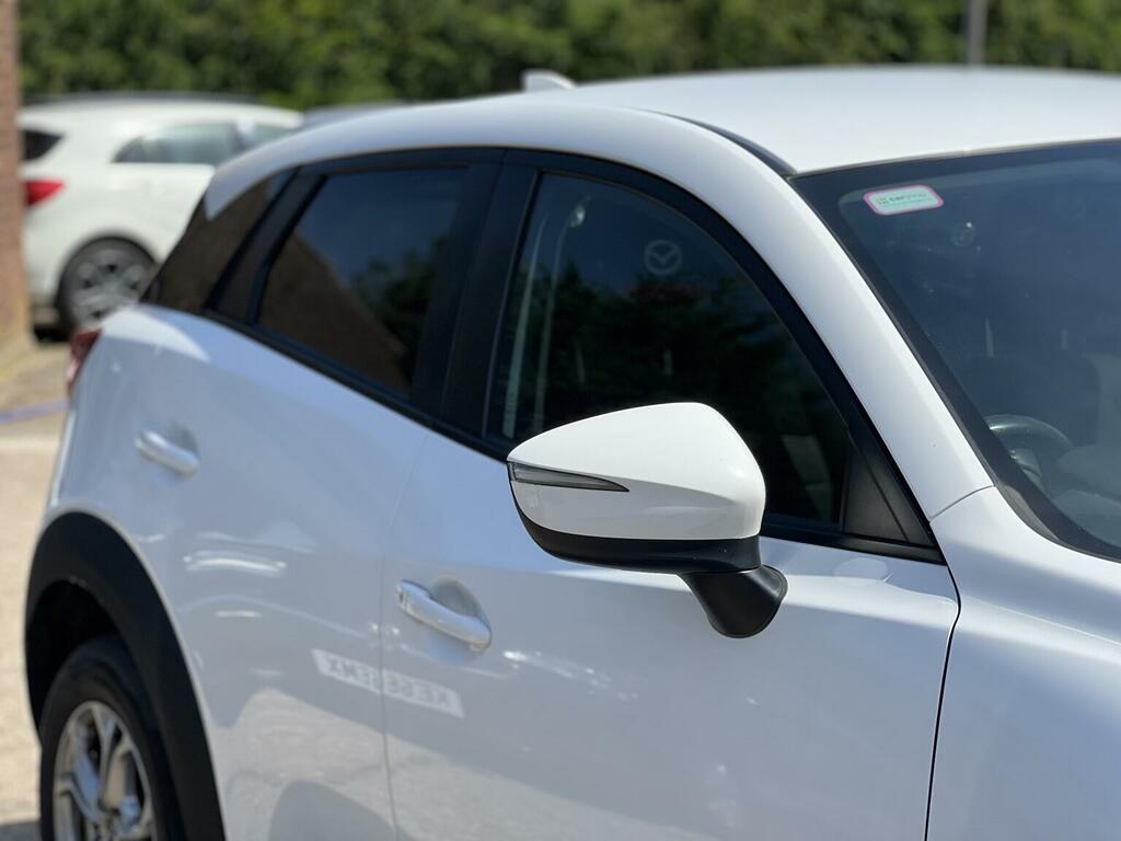 Mazda CX-3 Cx-3 Sport Nav D Blue #10