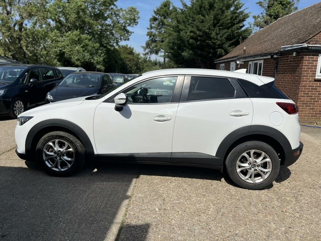 Mazda CX-3 Cx-3 Sport Nav D Blue #27