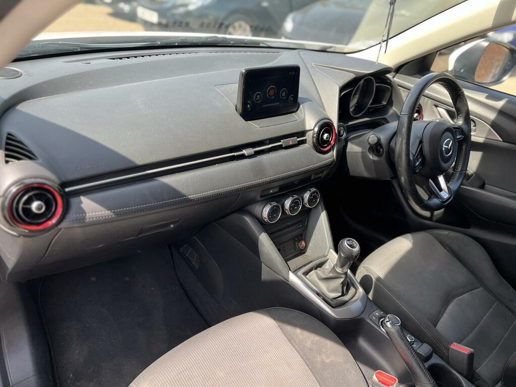 Mazda CX-3 Cx-3 Sport Nav D Blue #40