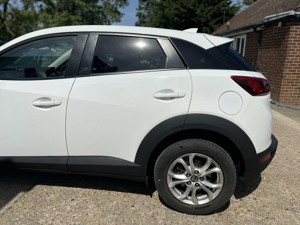 Mazda CX-3 Cx-3 Sport Nav D Blue #28