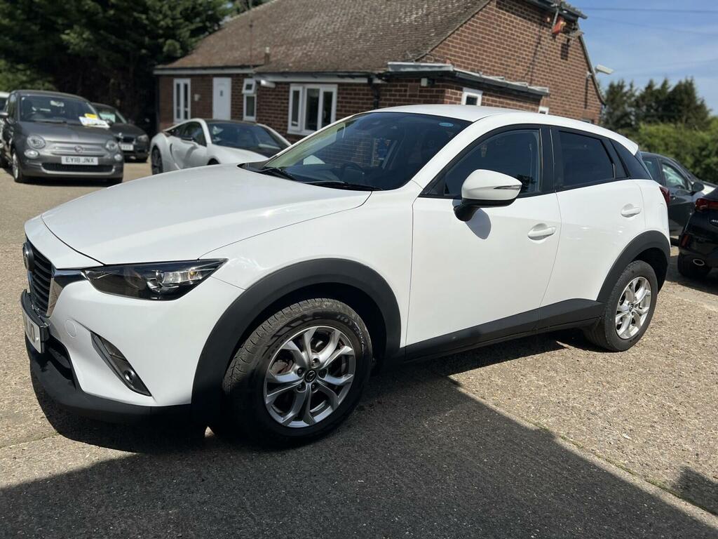 Mazda CX-3 Cx-3 Sport Nav D Blue #34