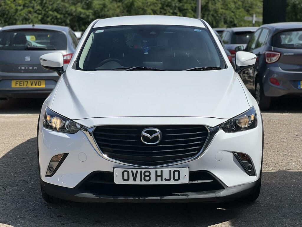 Mazda CX-3 Cx-3 Sport Nav D Blue #21