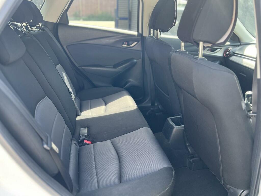 Mazda CX-3 Cx-3 Sport Nav D Blue #50