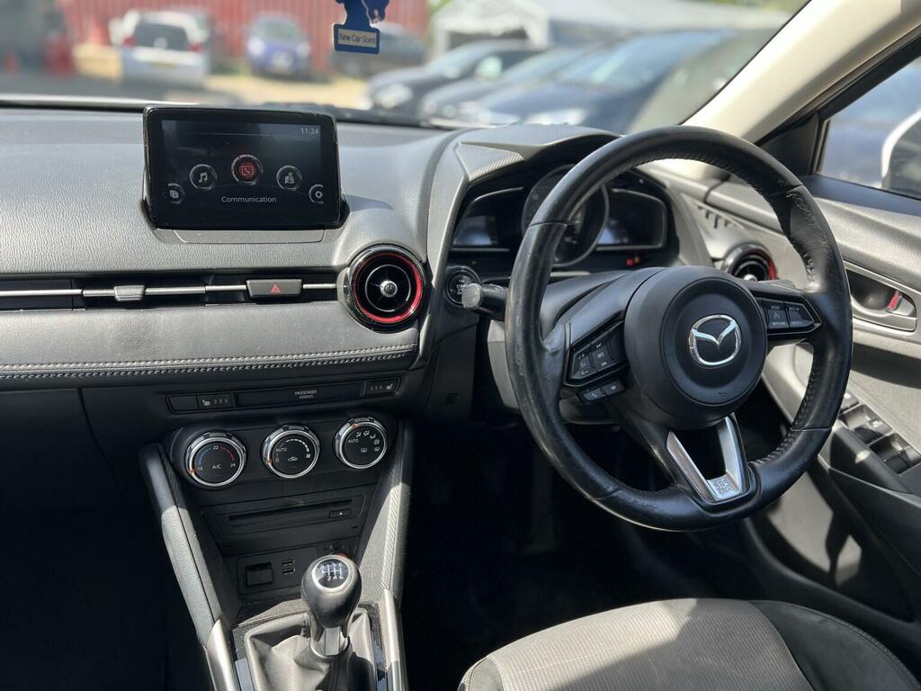 Mazda CX-3 Cx-3 Sport Nav D Blue #45
