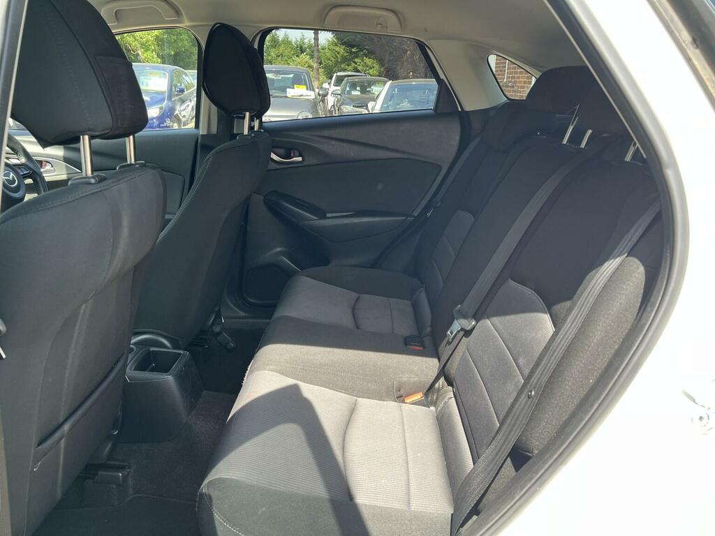 Mazda CX-3 Cx-3 Sport Nav D Blue #37