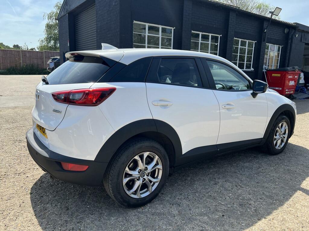 Mazda CX-3 Cx-3 Sport Nav D Blue #24