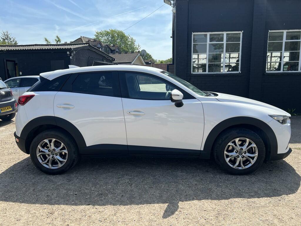Mazda CX-3 Cx-3 Sport Nav D Blue #26