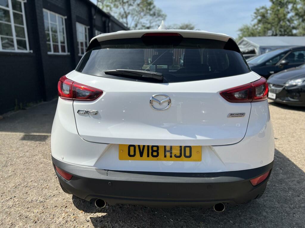 Mazda CX-3 Cx-3 Sport Nav D Blue #23