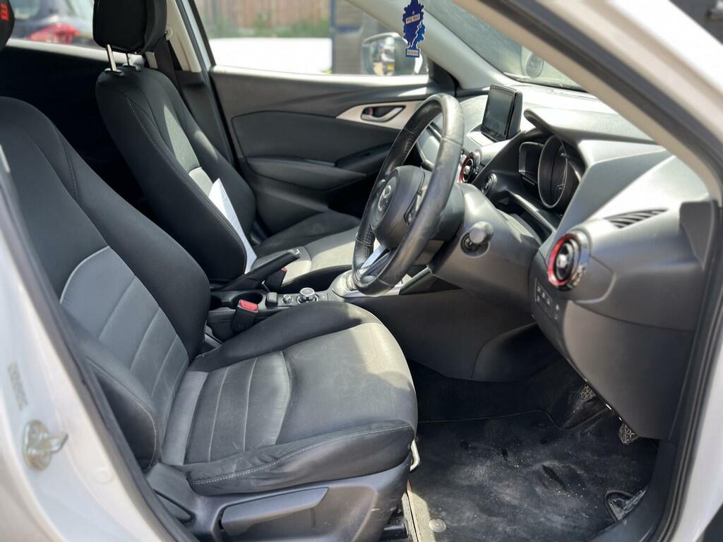 Mazda CX-3 Cx-3 Sport Nav D Blue #47