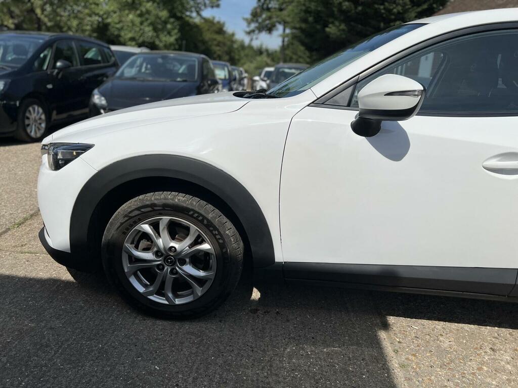 Mazda CX-3 Cx-3 Sport Nav D Blue #35