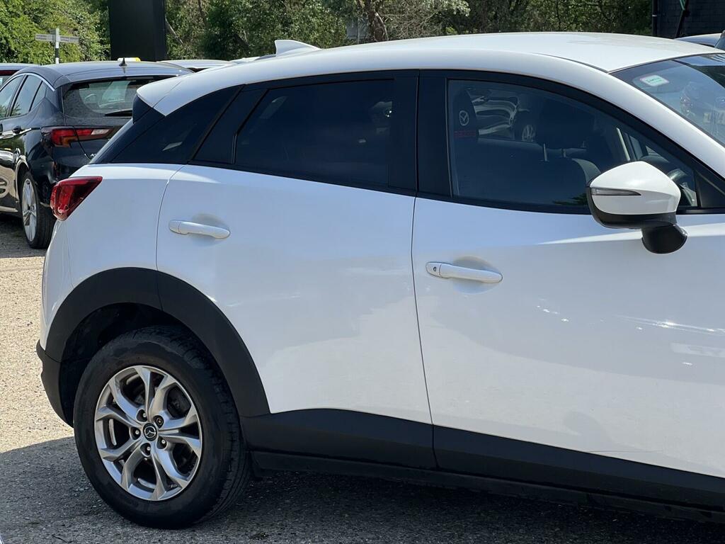 Mazda CX-3 Cx-3 Sport Nav D Blue #11