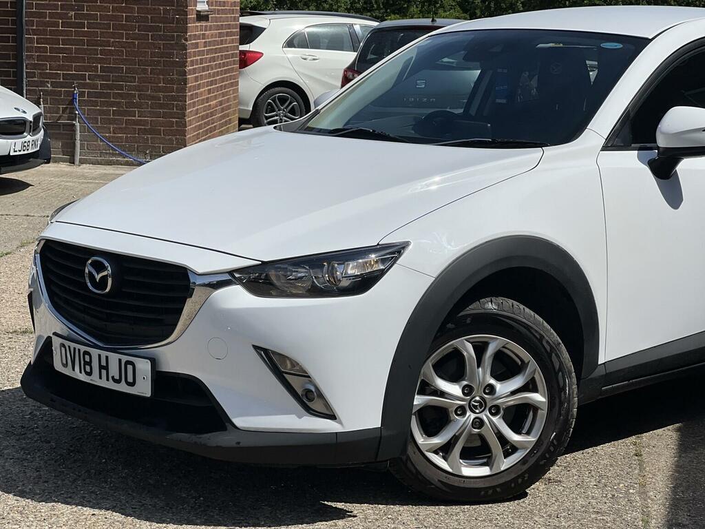Mazda CX-3 Cx-3 Sport Nav D Blue #7