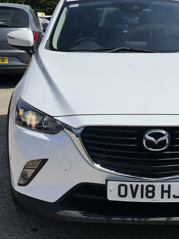 Mazda CX-3 Cx-3 Sport Nav D Blue #19