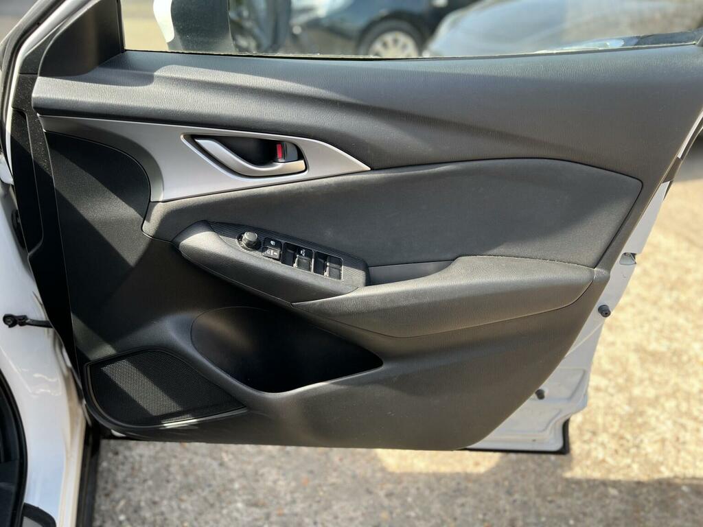 Mazda CX-3 Cx-3 Sport Nav D Blue #49